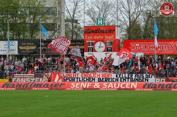 SSV Jahn Regensburg vs 1. FSV Mainz 05 II (0-0) (22)