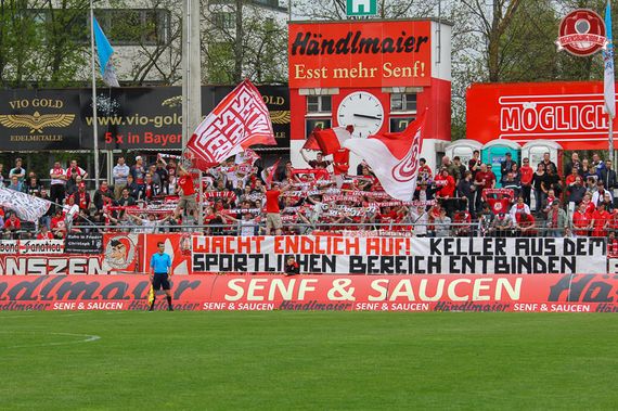 SSV Jahn Regensburg vs 1. FSV Mainz 05 II (0-0) (25)