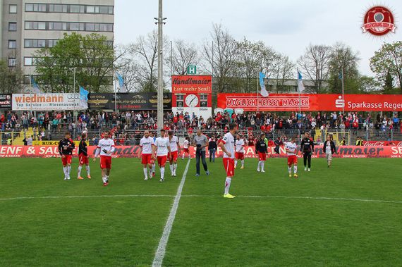 SSV Jahn Regensburg vs 1. FSV Mainz 05 II (0-0) (27)