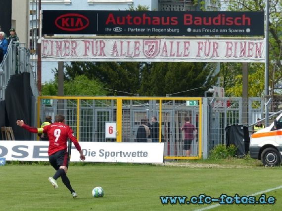 SSV Jahn Regensburg vs Chemnitzer FC (0-1) (3)