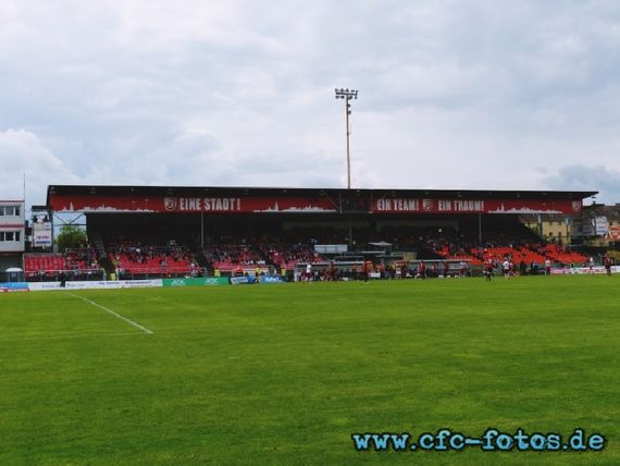 SSV Jahn Regensburg vs Chemnitzer FC (0-1) (4)