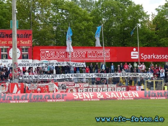 SSV Jahn Regensburg vs Chemnitzer FC (0-1) (8)