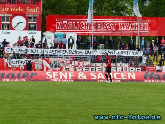 SSV Jahn Regensburg vs Chemnitzer FC (0-1) (9)