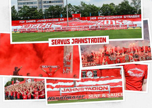 SSV Jahn Regensburg vs SC Fortuna Köln (4-0)