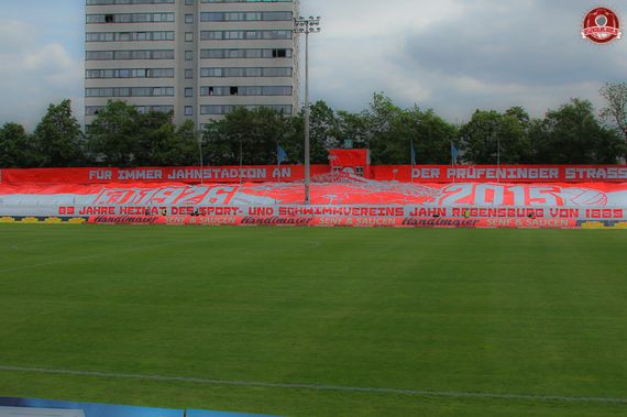 SSV Jahn Regensburg vs SC Fortuna Köln (4-0) (23)
