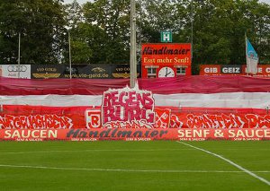 SSV Jahn Regensburg vs FC Hansa Rostock (4-4)