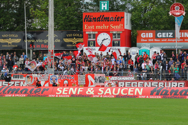 SSV Jahn Regensburg vs SC Preußen Münster (0-1) (5)