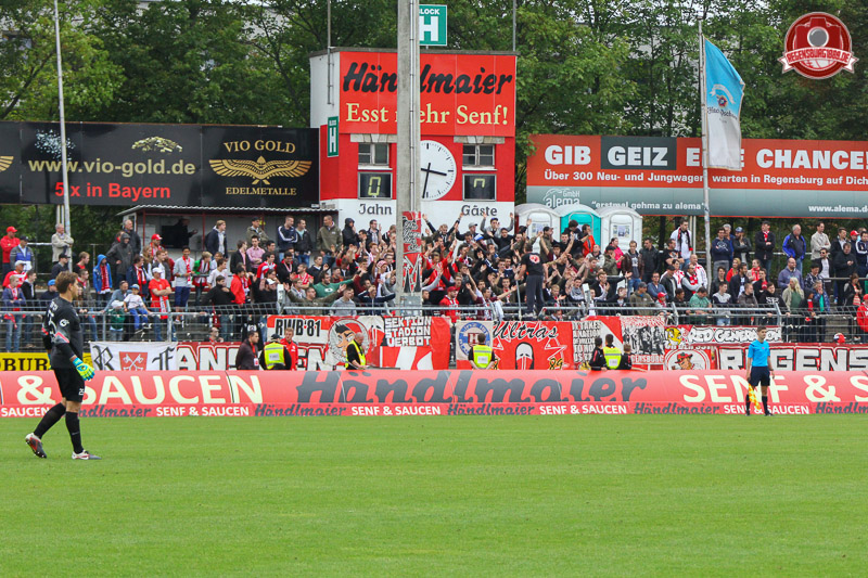 SSV Jahn Regensburg vs SC Preußen Münster (0-1) (8)
