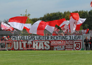 SV Schalding-Heining vs SSV Jahn Regensburg (0-0)