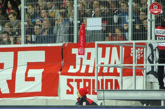 SSV Jahn Regensburg vs FC Bayern München II (1-1) (12)