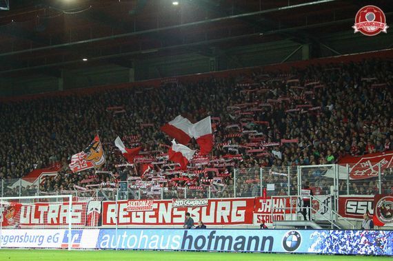 SSV Jahn Regensburg vs FC Bayern München II (1-1) (13)