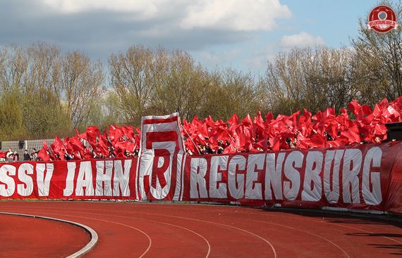FC Amberg vs SSV Jahn Regensburg (0-0) (14)