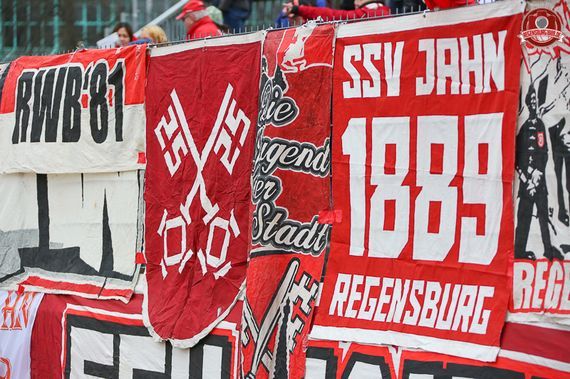 SpVgg Bayreuth vs SSV Jahn Regensburg (0-0) (2)