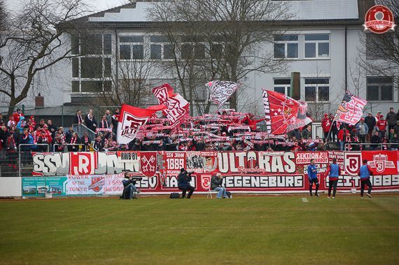 SpVgg Bayreuth vs SSV Jahn Regensburg (0-0) (7)
