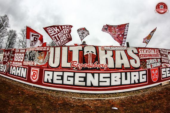 SpVgg Bayreuth vs SSV Jahn Regensburg (0-0) (8)