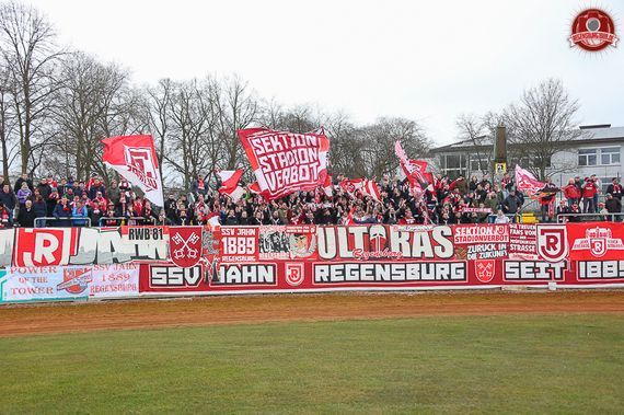 SpVgg Bayreuth vs SSV Jahn Regensburg (0-0) (13)