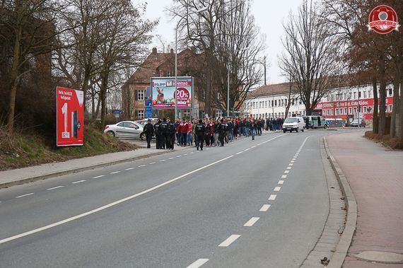SpVgg Bayreuth vs SSV Jahn Regensburg (0-0) (14)