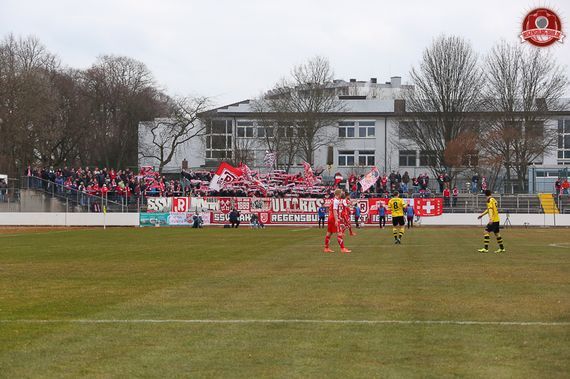 SpVgg Bayreuth vs SSV Jahn Regensburg (0-0) (18)