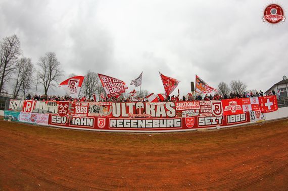 SpVgg Bayreuth vs SSV Jahn Regensburg (0-0) (20)