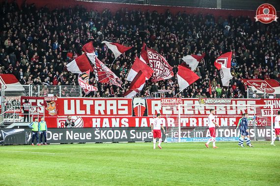 SSV Jahn Regensburg vs TSV 1860 München II (1-1) (1)