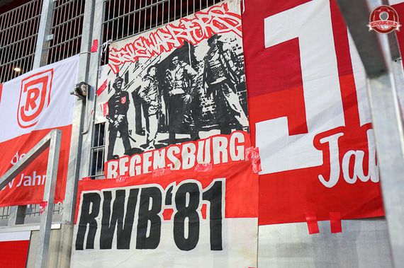 SSV Jahn Regensburg vs TSV 1860 München II (1-1) (2)
