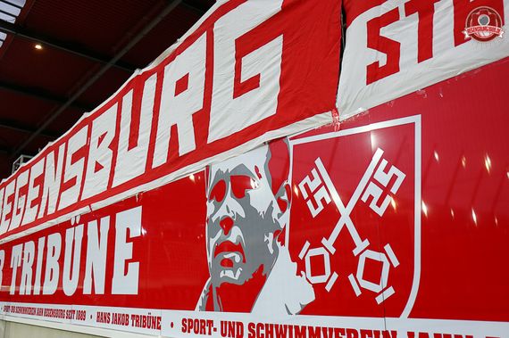 SSV Jahn Regensburg vs TSV 1860 München II (1-1) (3)