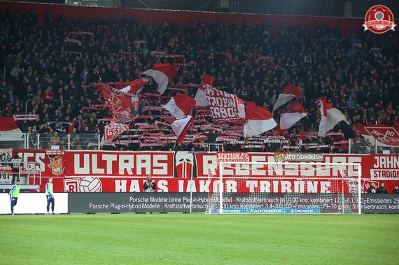 SSV Jahn Regensburg vs TSV 1860 München II (1-1) (4)