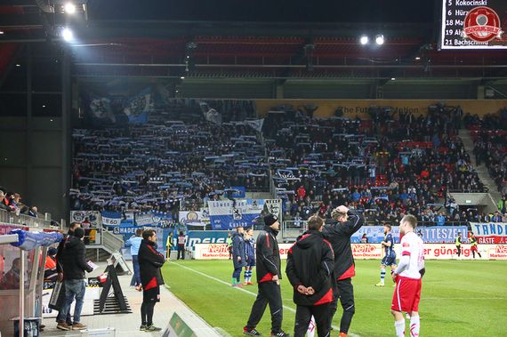 SSV Jahn Regensburg vs TSV 1860 München II (1-1) (6)