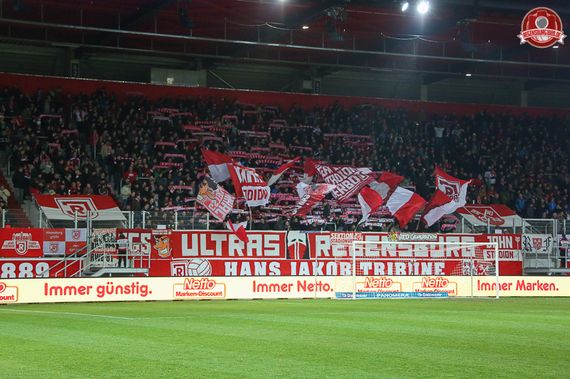 SSV Jahn Regensburg vs TSV 1860 München II (1-1) (9)