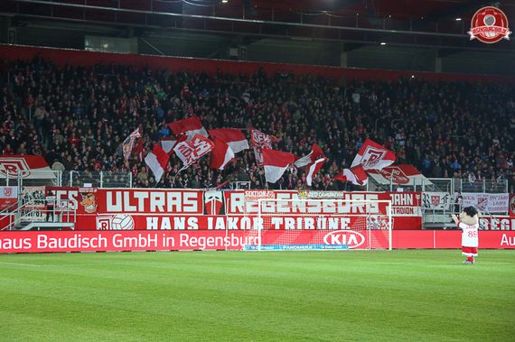 SSV Jahn Regensburg vs TSV 1860 München II (1-1) (10)