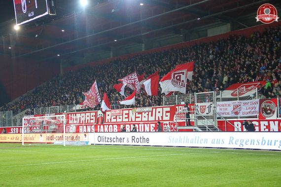 SSV Jahn Regensburg vs TSV 1860 München II (1-1) (12)