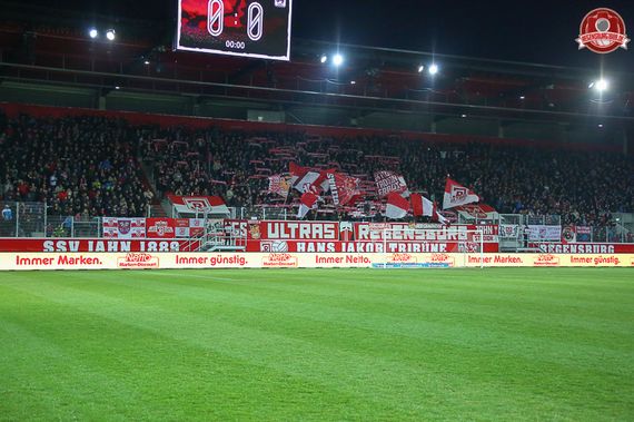 SSV Jahn Regensburg vs TSV 1860 München II (1-1) (16)