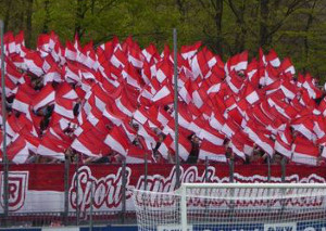 Wacker Burghausen vs SSV Jahn Regensburg (0-1)