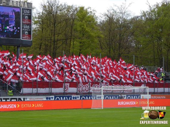 Wacker Burghausen vs SSV Jahn Regensburg (0-1) (3)