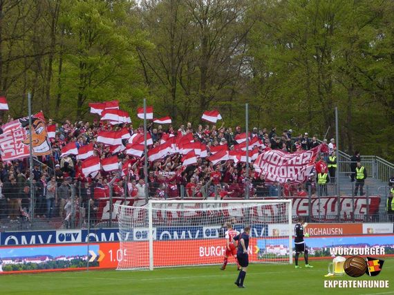 Wacker Burghausen vs SSV Jahn Regensburg (0-1) (8)