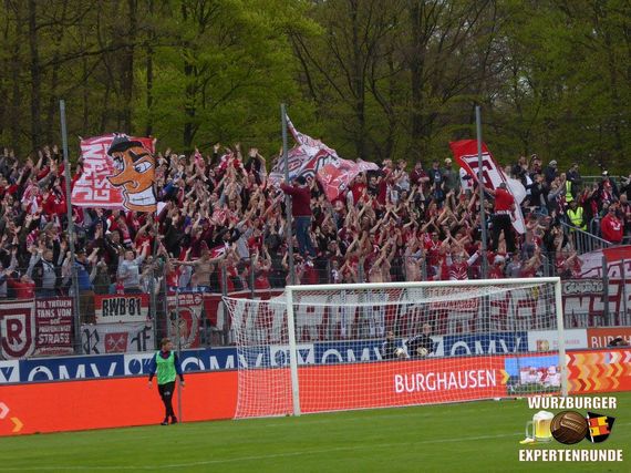 Wacker Burghausen vs SSV Jahn Regensburg (0-1) (9)