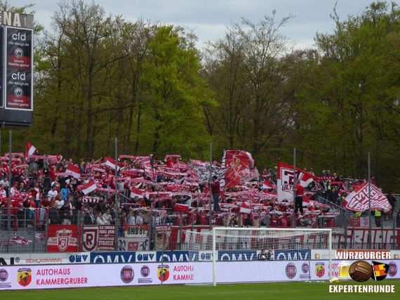 Wacker Burghausen vs SSV Jahn Regensburg (0-1) (14)