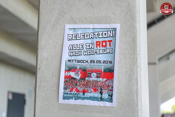 SSV Jahn Regensburg vs 1. FC Nürnberg II (0-1) (1)