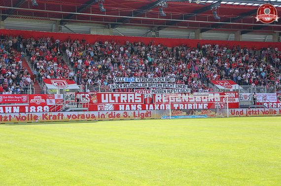 SSV Jahn Regensburg vs 1. FC Nürnberg II (0-1) (3)