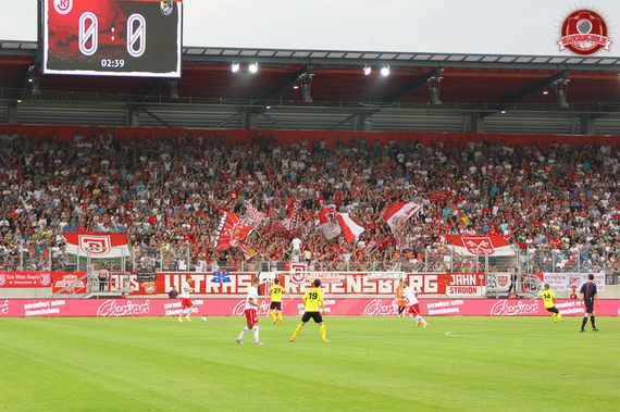 SSV Jahn Regensburg vs FC Amberg (4-3) (14)