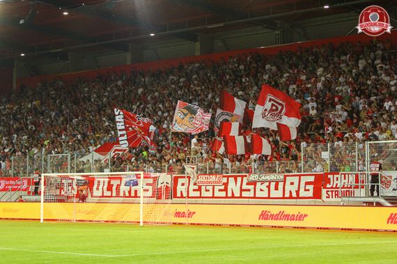 SSV Jahn Regensburg vs FC Amberg (4-3) (19)