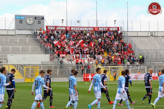 TSV 1860 München II vs SSV Jahn Regensburg (0-1) (6)