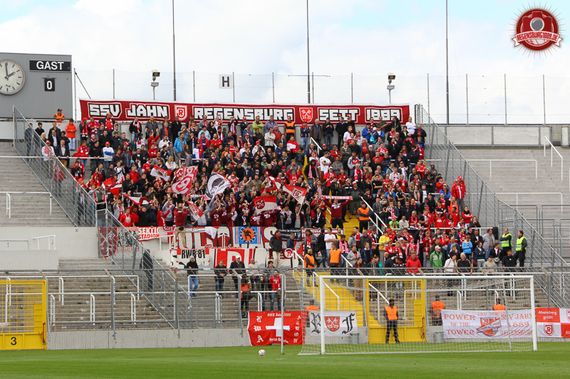 TSV 1860 München II vs SSV Jahn Regensburg (0-1) (8)