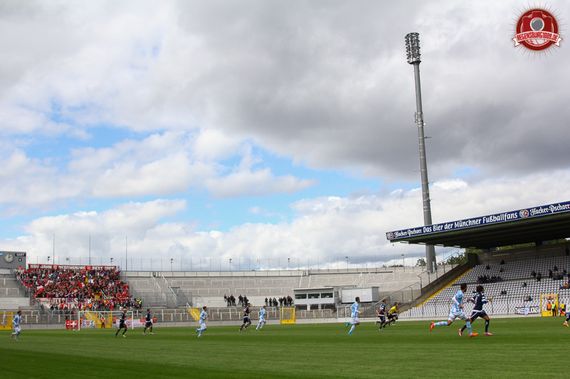 TSV 1860 München II vs SSV Jahn Regensburg (0-1) (9)