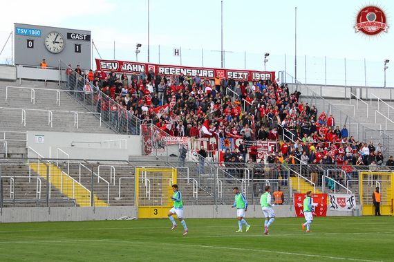 TSV 1860 München II vs SSV Jahn Regensburg (0-1) (14)