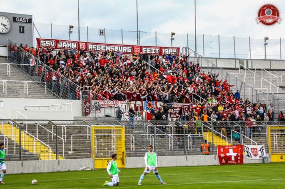 TSV 1860 München II vs SSV Jahn Regensburg (0-1) (16)