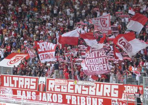 SSV Jahn Regensburg vs FC Hansa Rostock (2-0)