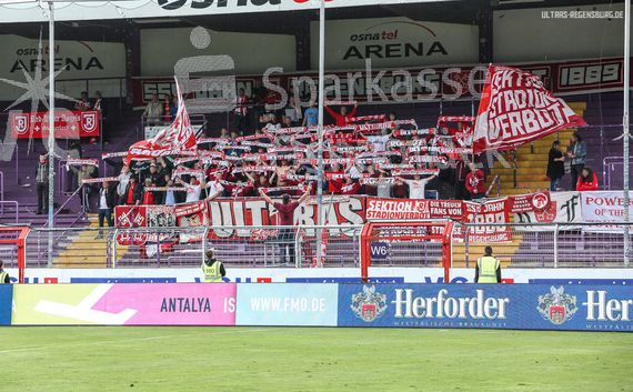 VfL Osnabrück vs SSV Jahn Regensburg (1-2) (2)