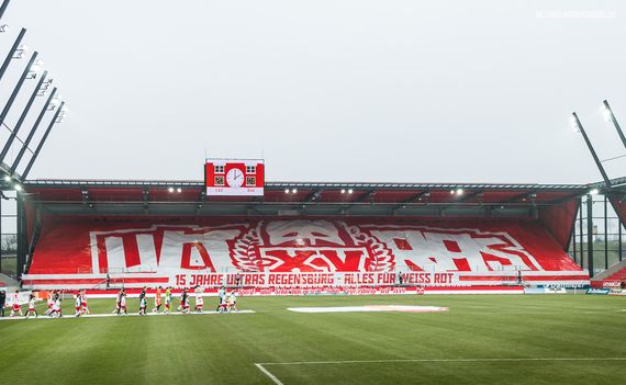 SSV Jahn Regensburg vs SC Preußen Münster (3-1) (1)