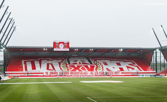 SSV Jahn Regensburg vs SC Preußen Münster (3-1) (2)